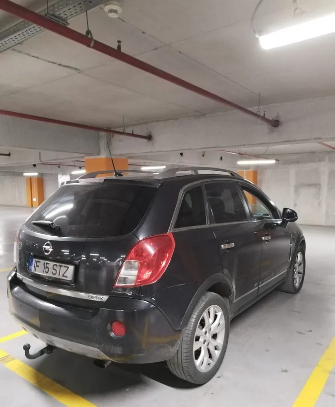 Opel Antara