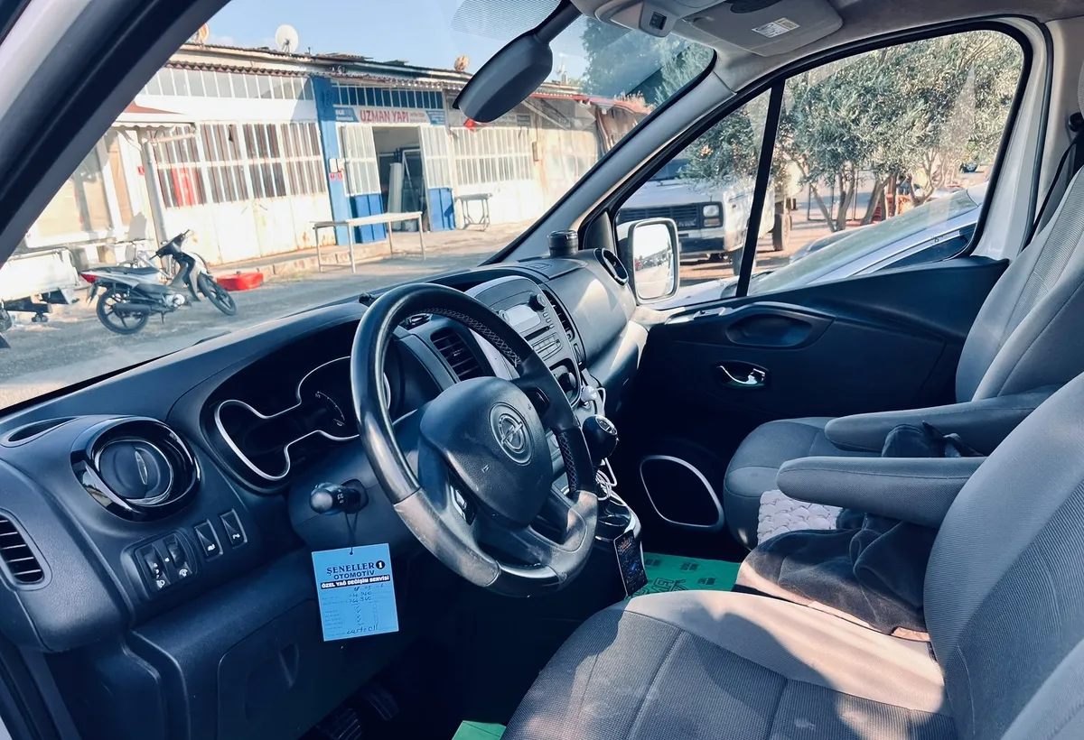 Opel Vivaro