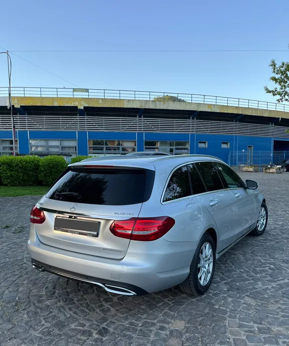 Mercedes C180 An 2016 8 750 eur