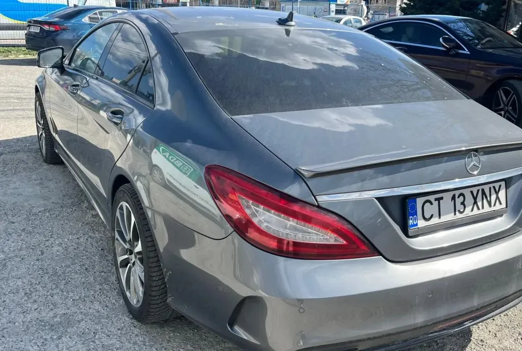 Mercedes Benz CLS 17 000 eur