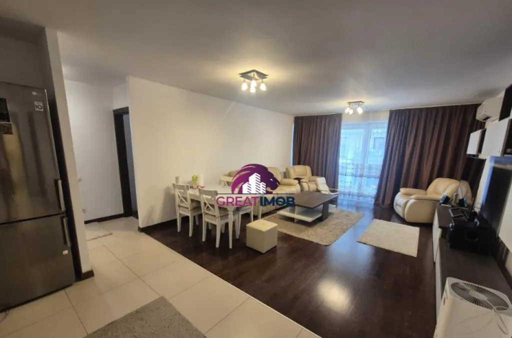 Apartament 3 camere InCity Calea Dudesti
