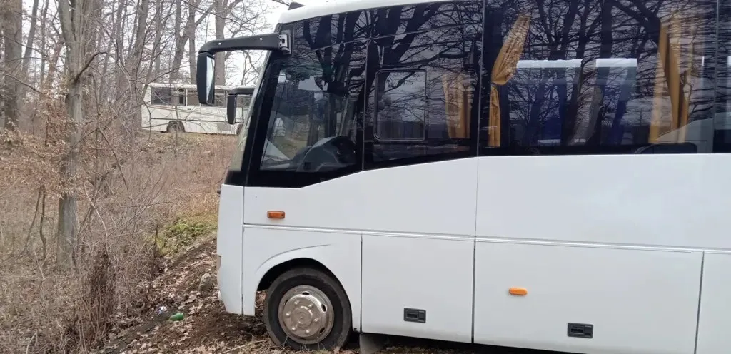 Mercedes - Benz Cibro III O813 an 2011 Euro 5 AC-clima 31 locuri 16 000 eur