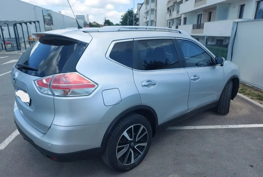 Nissan X-Trail 2016 48 000 lei