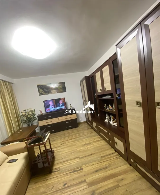 Brancoveanu garsoniera renovata