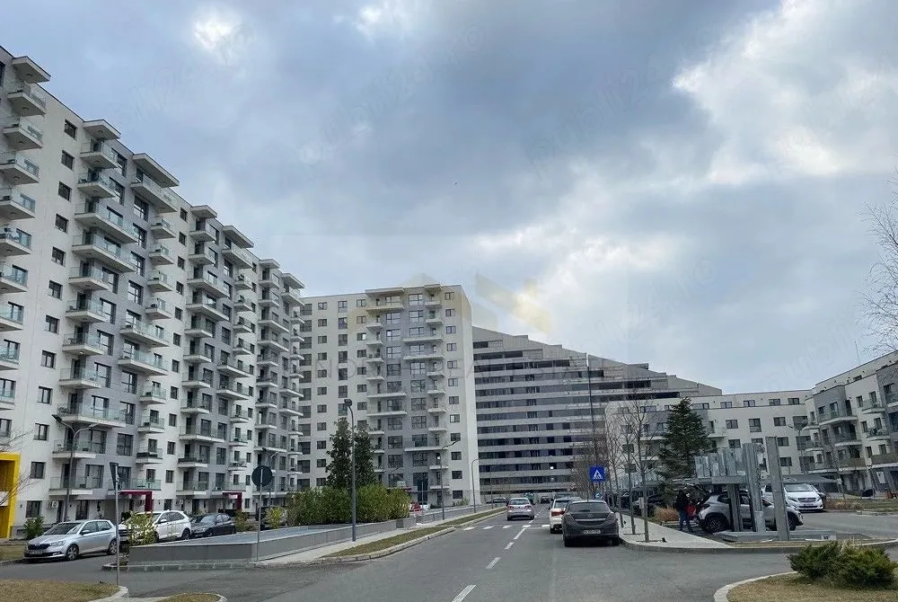 Onix Park Pipera apartament 2 camere de inchiriat parcare subterana inclusa