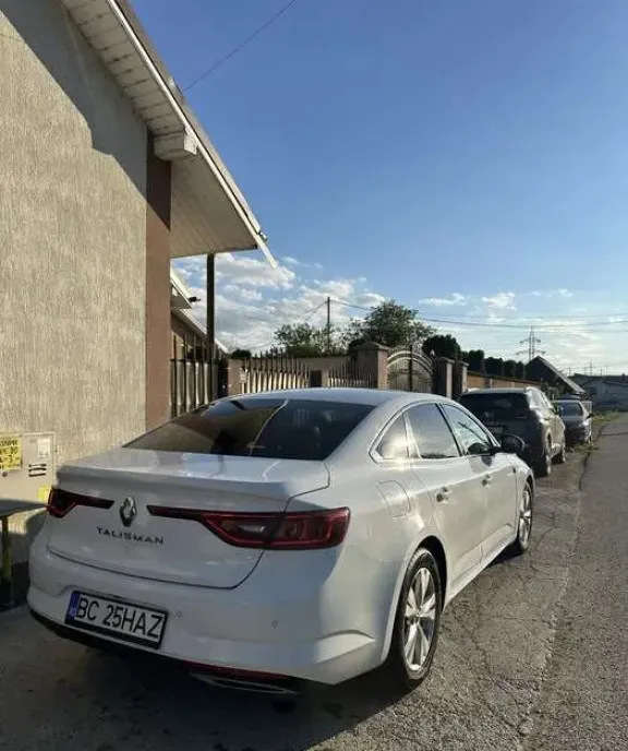 Renault Talisman 1 6 dCi 160 CP EDC / Pure LED / Ecran mare / Scaun masaj 8 299 eur