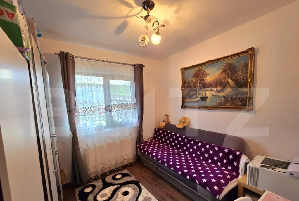 Casa la cheie cu teren de 1650 mp Salicea