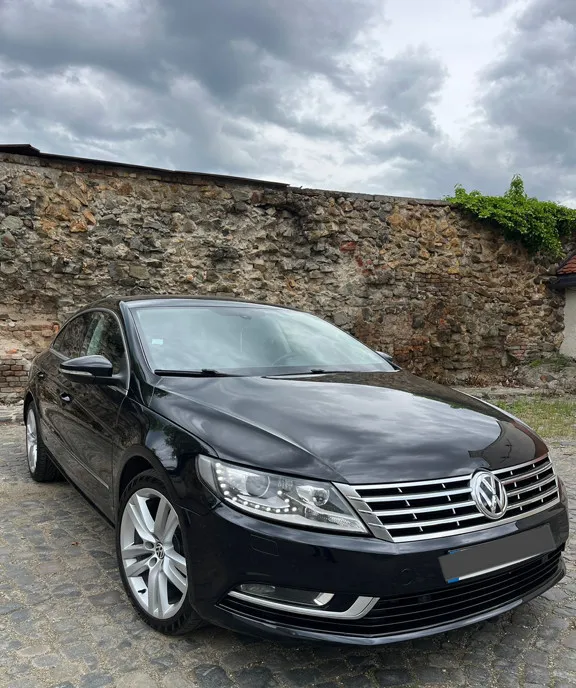 VW Passat CC 4x4 4Motion An 2014 8 750 eur