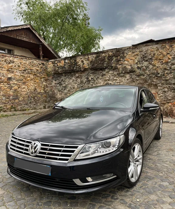 VW Passat CC 4x4 4Motion An 2014 8 750 eur