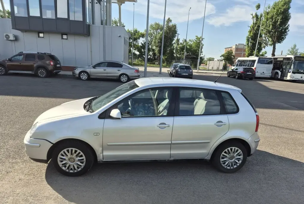 VW Polo 1 4 1 100 eur