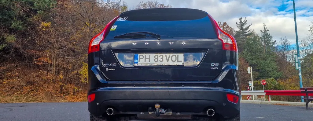 Volvo XC 60 D5 AWD Polestar 235 CP Istoric Distributie noua 2xset jante 9 990 eur