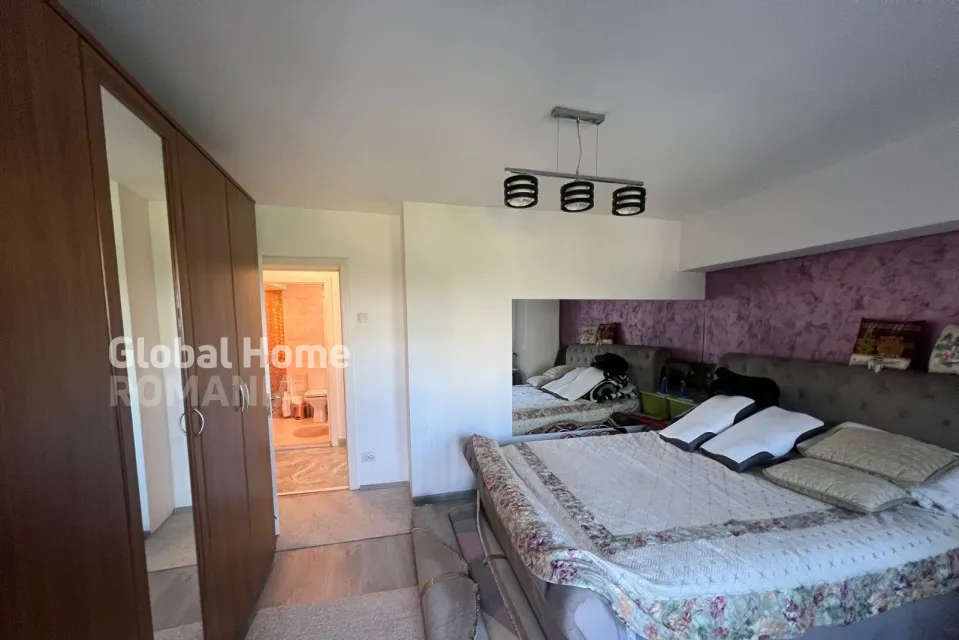P ta Alba Iulia apartament 3 camere 83 mp renovat mobilat utilat view rond