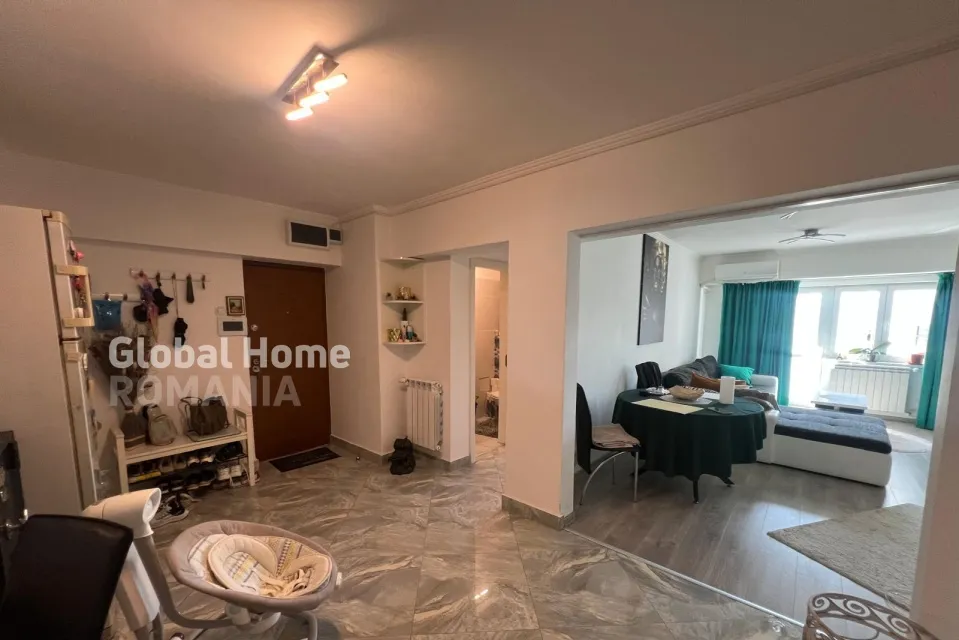 P ta Alba Iulia apartament 3 camere 83 mp renovat mobilat utilat view rond