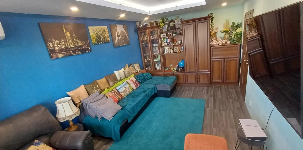 Pantelimon Morarilor Fundeni apartament 3 camere cu balcon bloc reabilitat