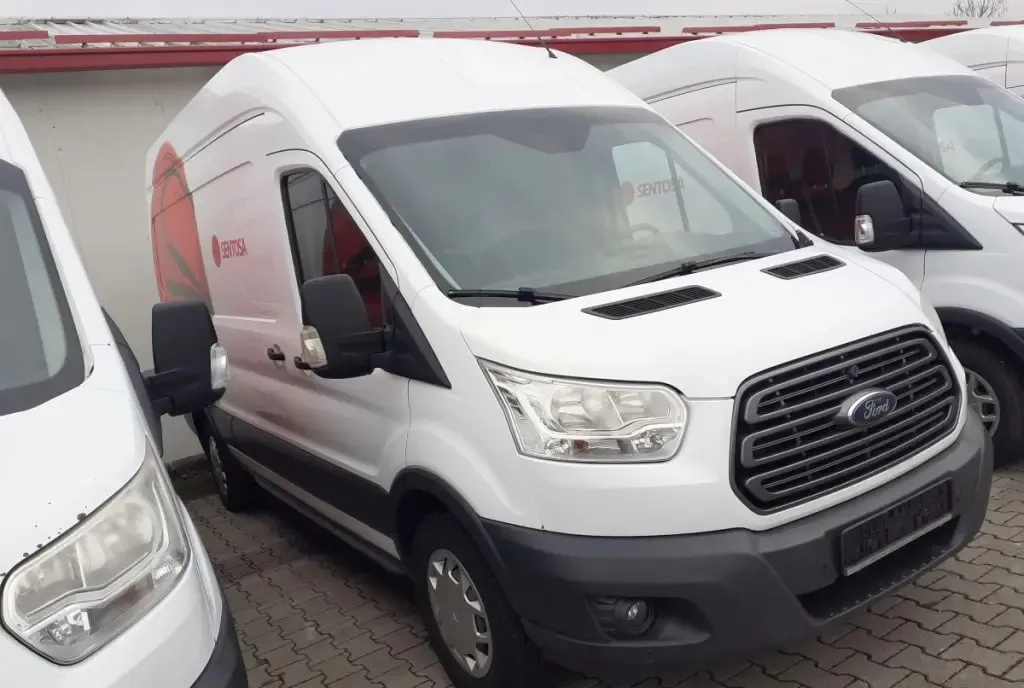 Ford Transit 2 0 2017 7 150 eur