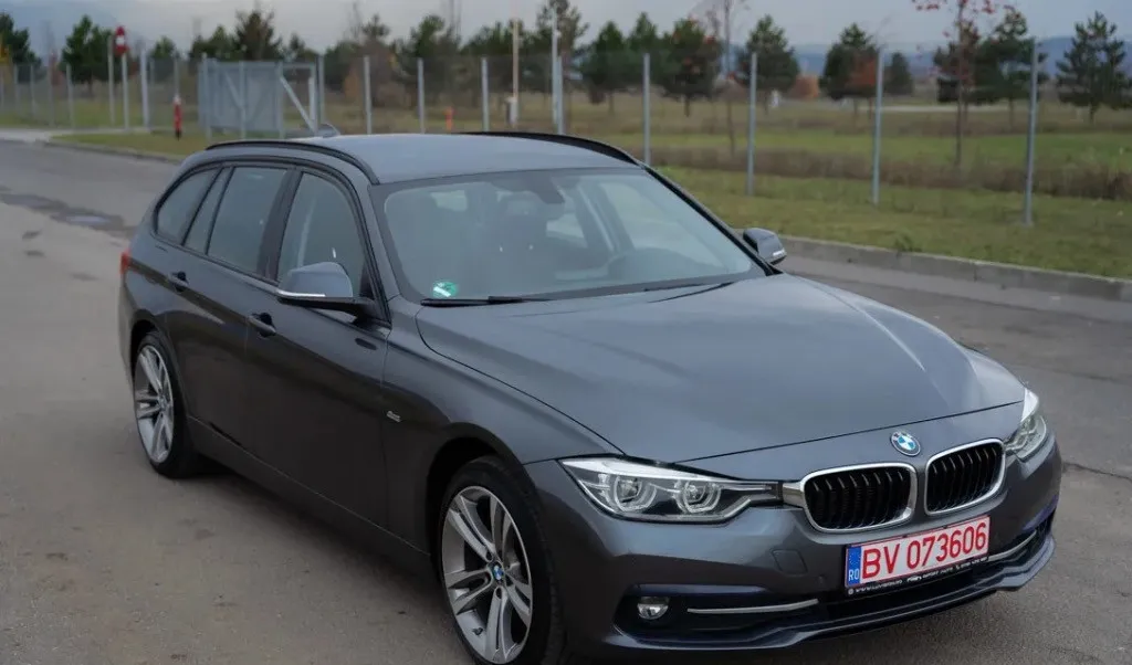 BMW Seria 3 F31 320D Facelift xDrive B47 190CP Automat Sportline Led 12 900 eur