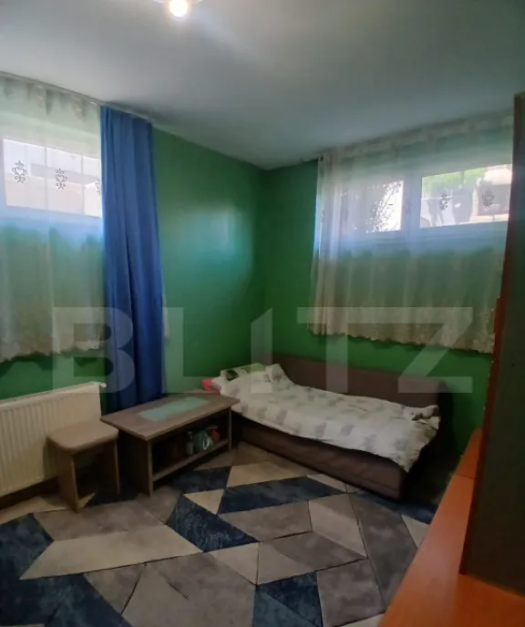 Apartament 54 mp demisol zona Turda Noua