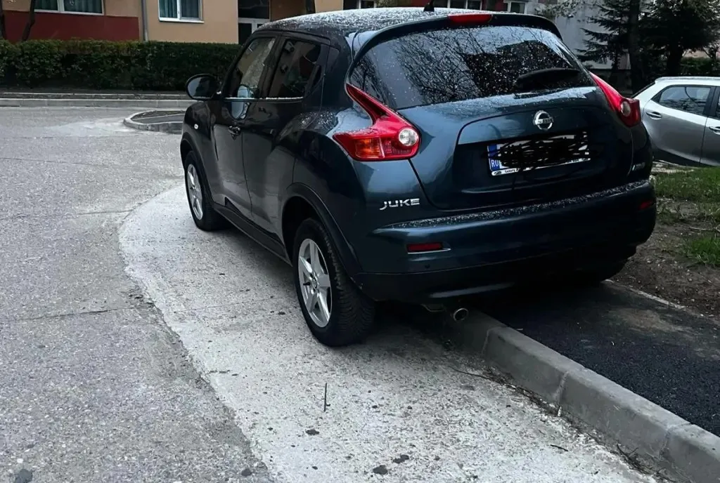 Nissan Juke 1 5dci 5 100 eur
