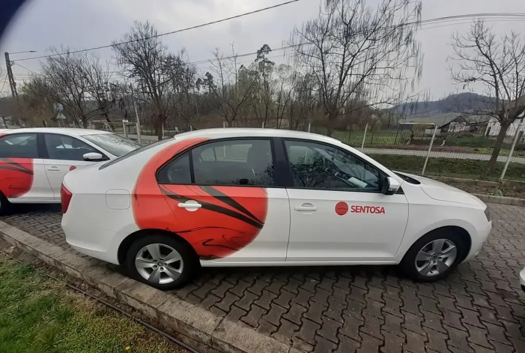 Skoda Rapid 1 6 TDI 2016 4 350 eur