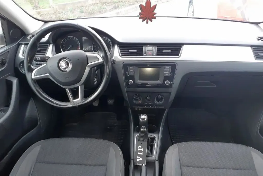 Skoda Rapid 1 6 TDI 2016 4 350 eur