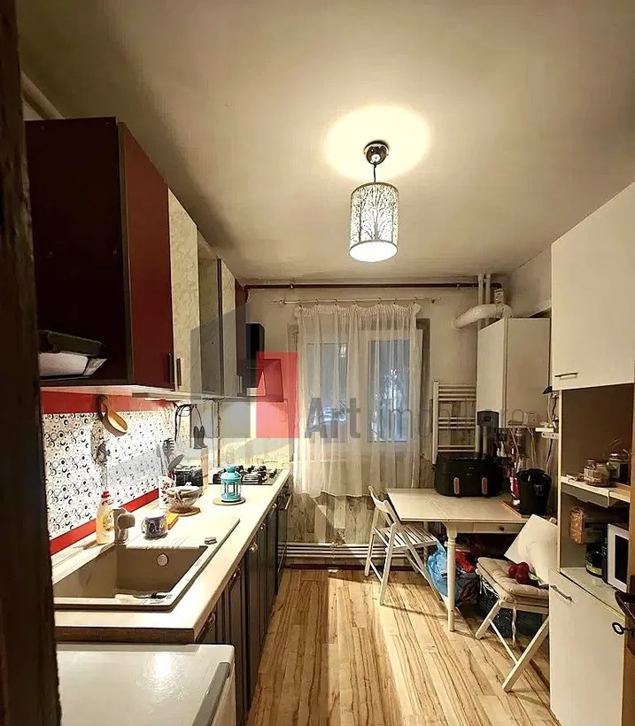 Rahova apartament 3 camere centrala proprie mobilat utilat parcare