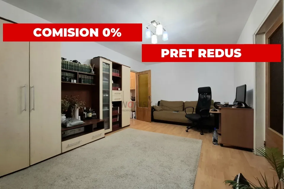 Teiul Doamnei 4 camere 80mp parcare centrala bloc