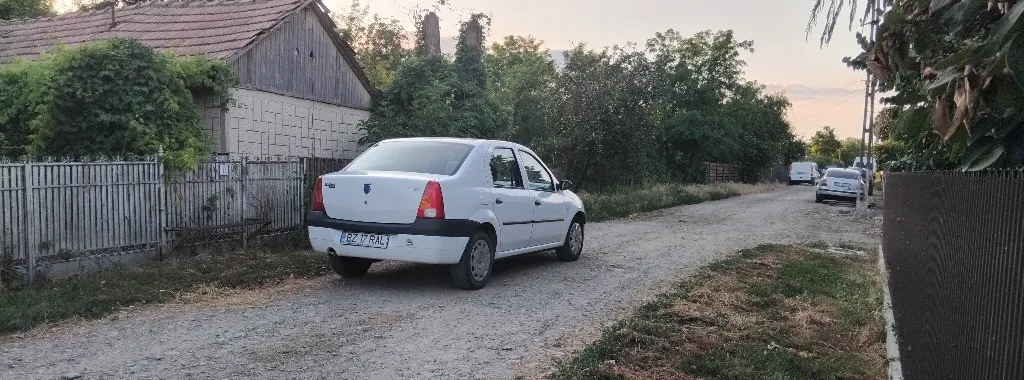 Dacia Logan Benzina 6 500 lei