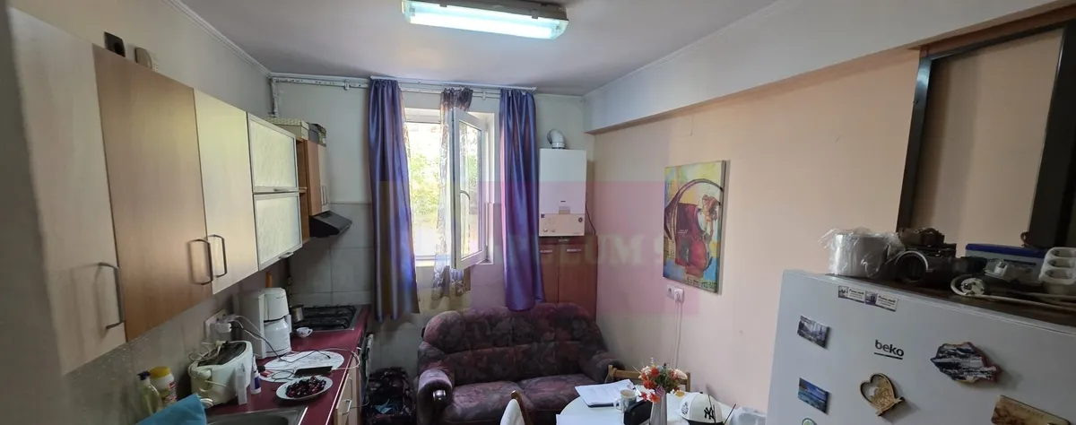 Apartament cu 2 camere de vanzare in Sinaia