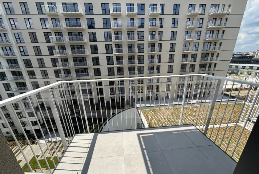 Apartament 2 camere 43 30 mp bloc nou 2026 parcare inclus