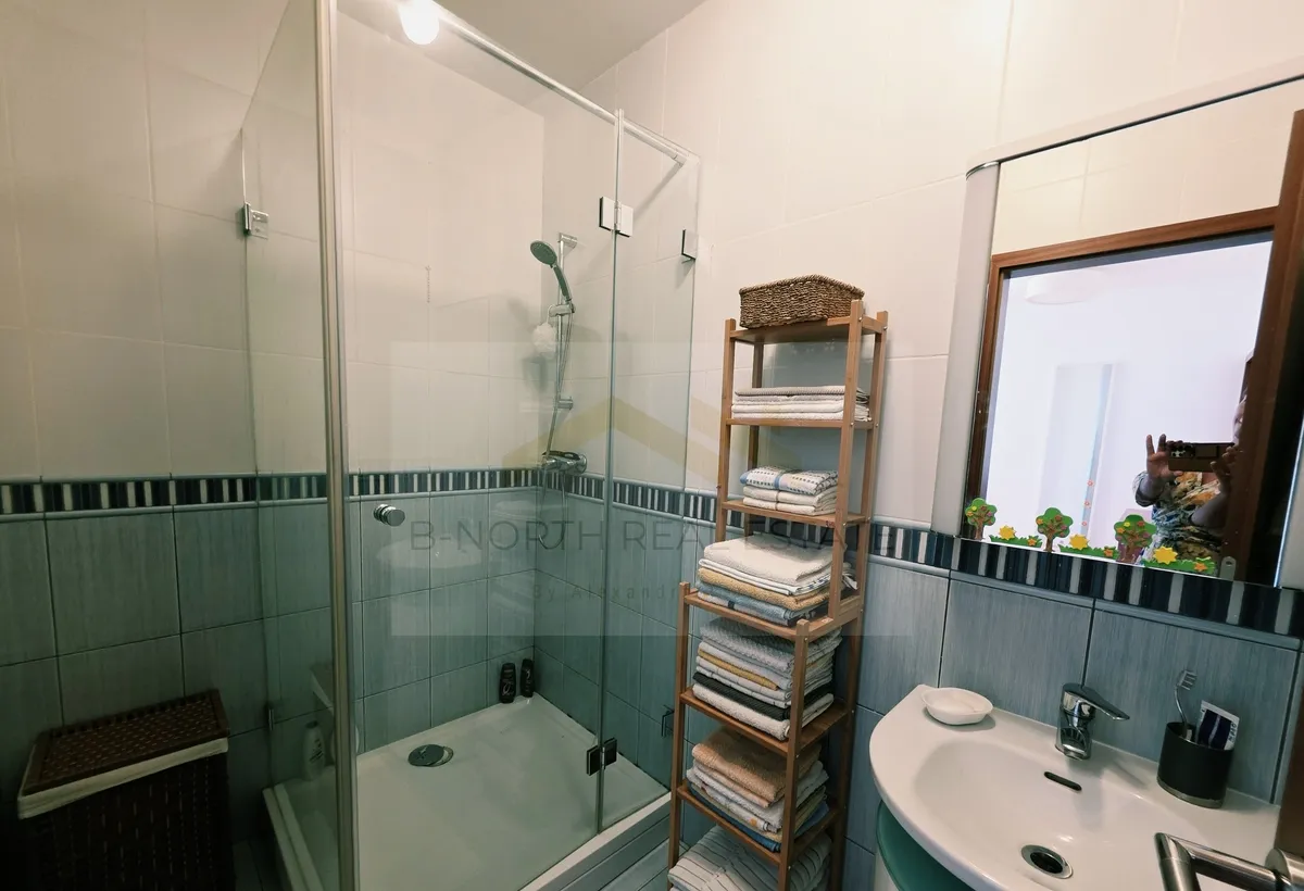 Penthouse 148mp cu terase75 mp si semineu Corbeanca