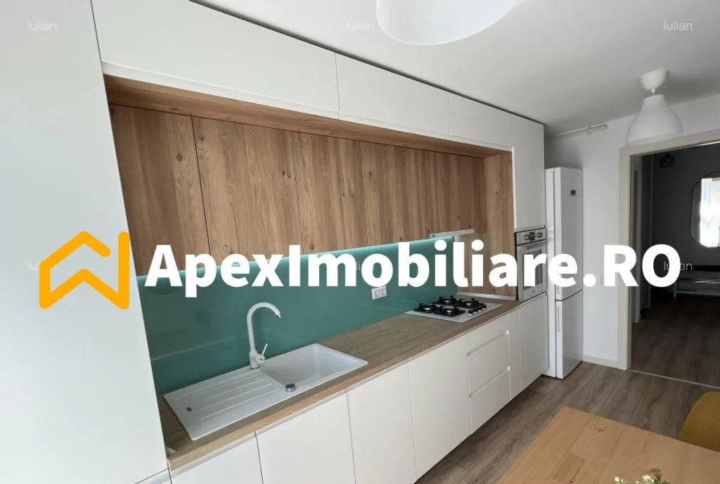 Apartament 2 camere de inchiriat Morarilor Bucuresti Apex