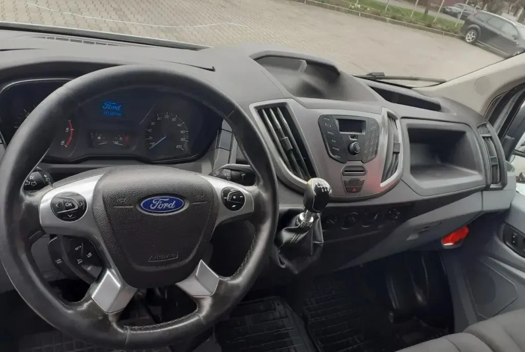 Ford Transit 2 2 2016 5 700 eur