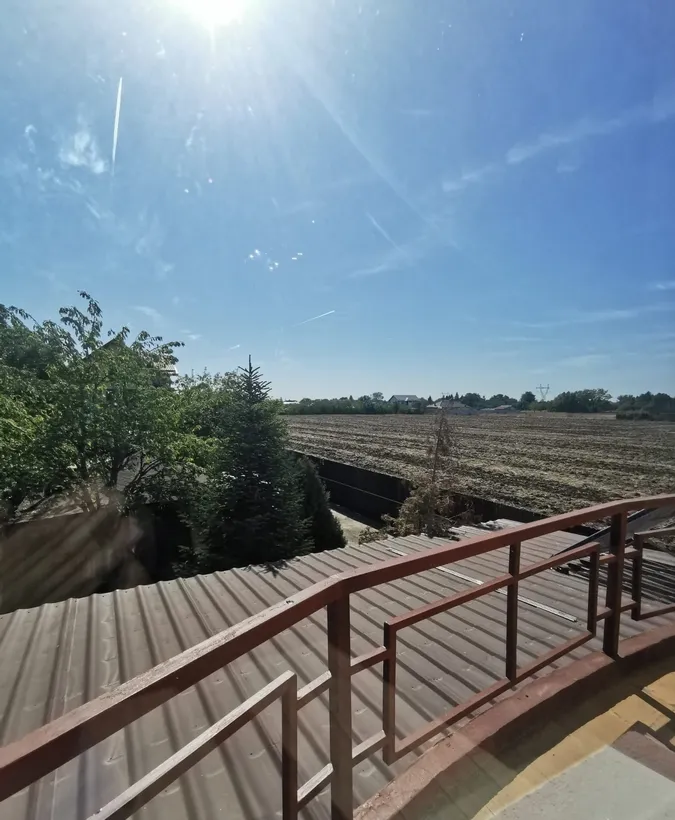 Vila P 1 M cu foisor beci si garaj Frumusani