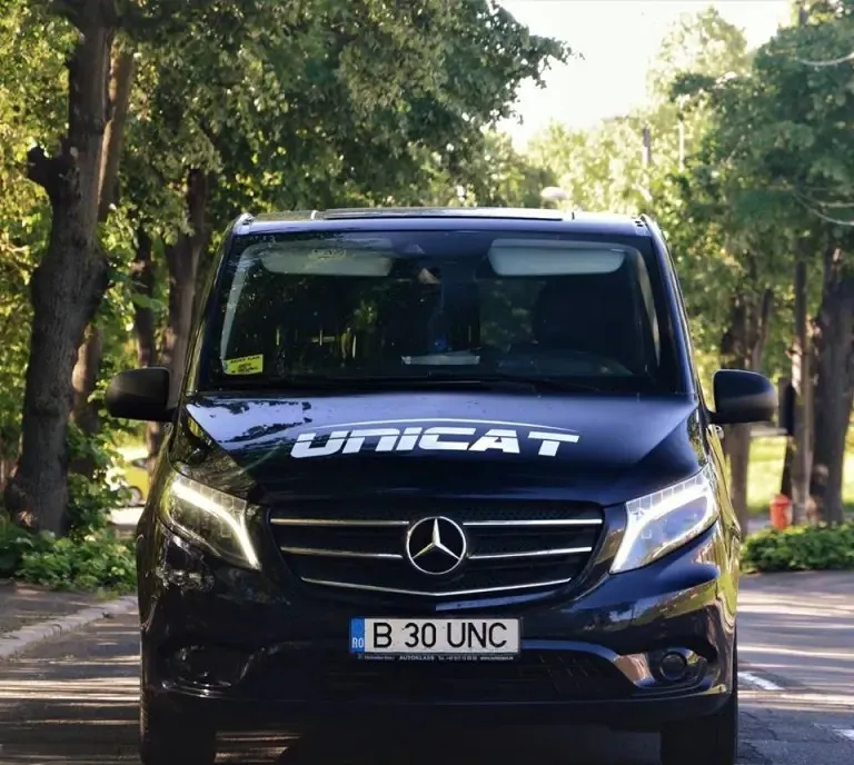 Mercedes Benz Vito 116 IMPECABIL 9 loc full extralung unic prop 18 997 eur