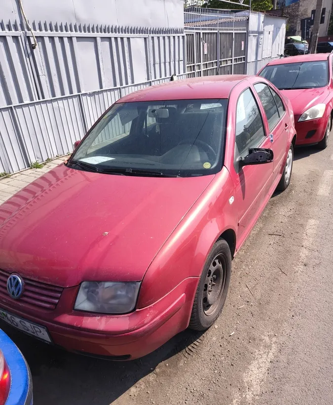 Volkswagen Bora