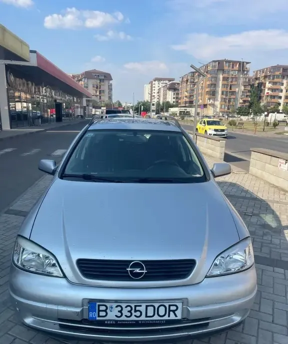 Opel Astra G Caravan 4 300 lei