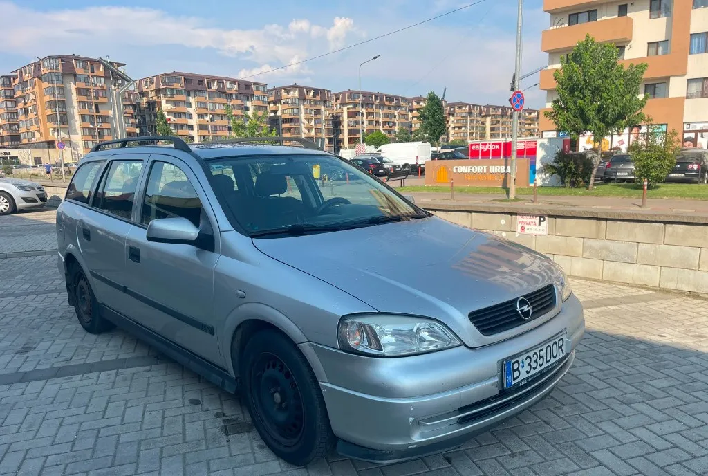 Opel Astra G Caravan 800 eur