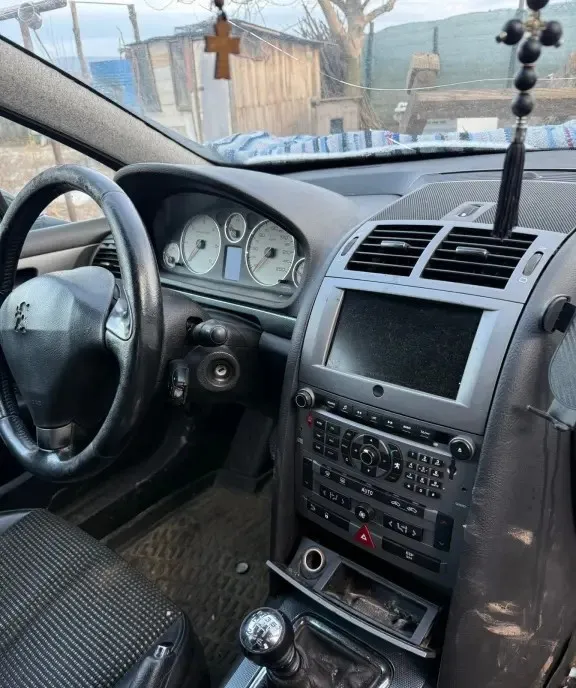 Peugeot 407 2 0HDI 3 900 lei