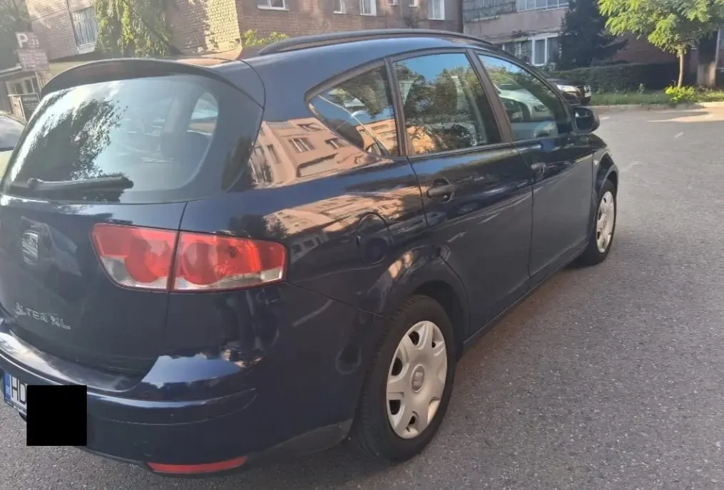 Seat altea xl 1 9 tdi 105 cp ndash 2008 2 150 eur