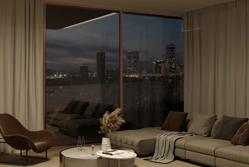 2 camere l vedere Parc Verdi l 86 42mp utili