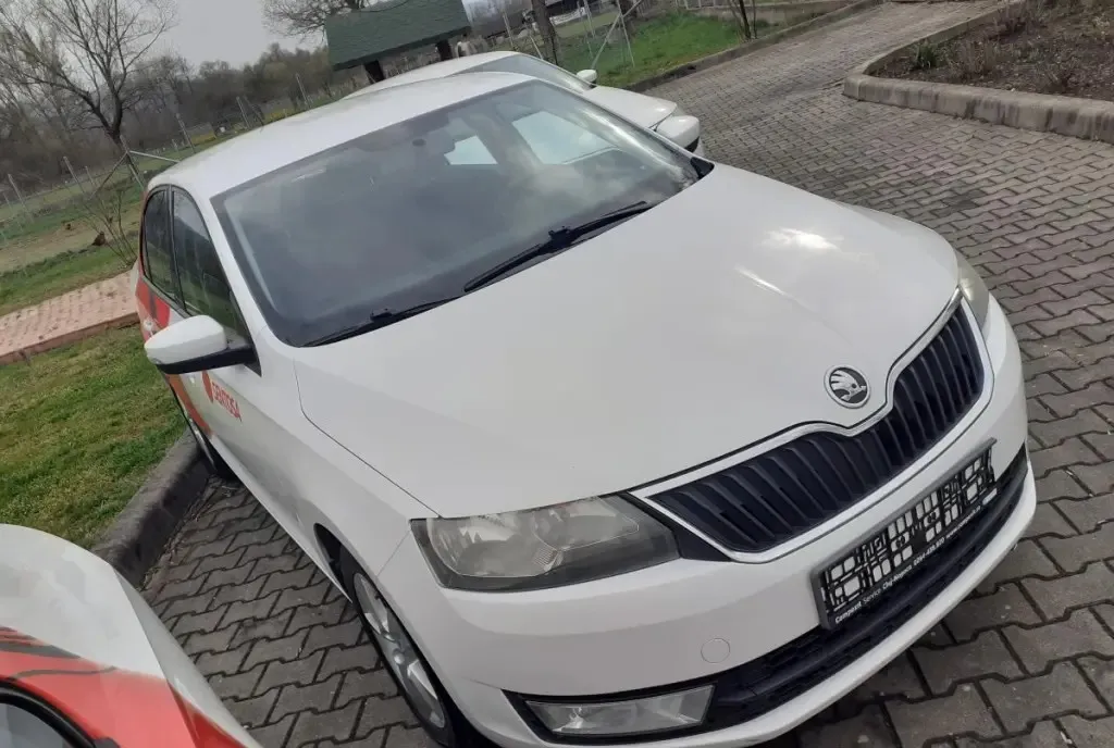 Skoda Rapid 1 6 TDI 2015 4 300 eur