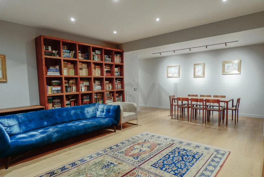 Apartament 3 camere Herastrau
