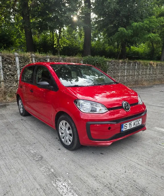 Volkswagen up 1 0 MPI 4 500 eur