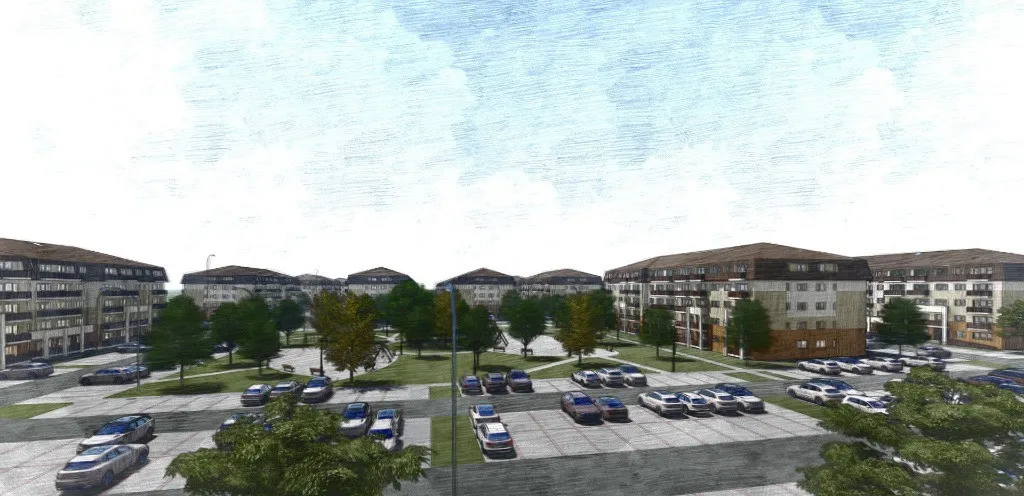 Cel mai mic pret apartament 3 camere 72 mp utili etaj 4