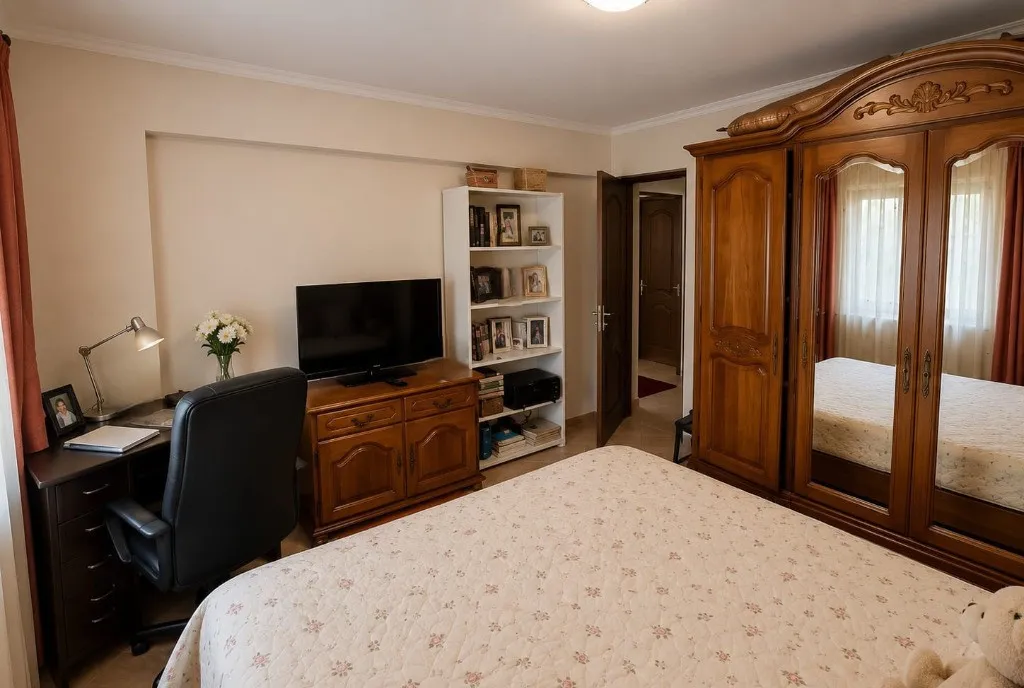 Apartament 4 camere Focsani Ultracentral La cheie