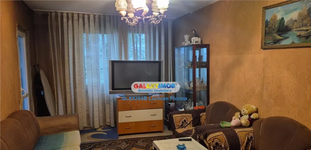 Apartament de inchiriat 3 camere 78mp Nerva Traian