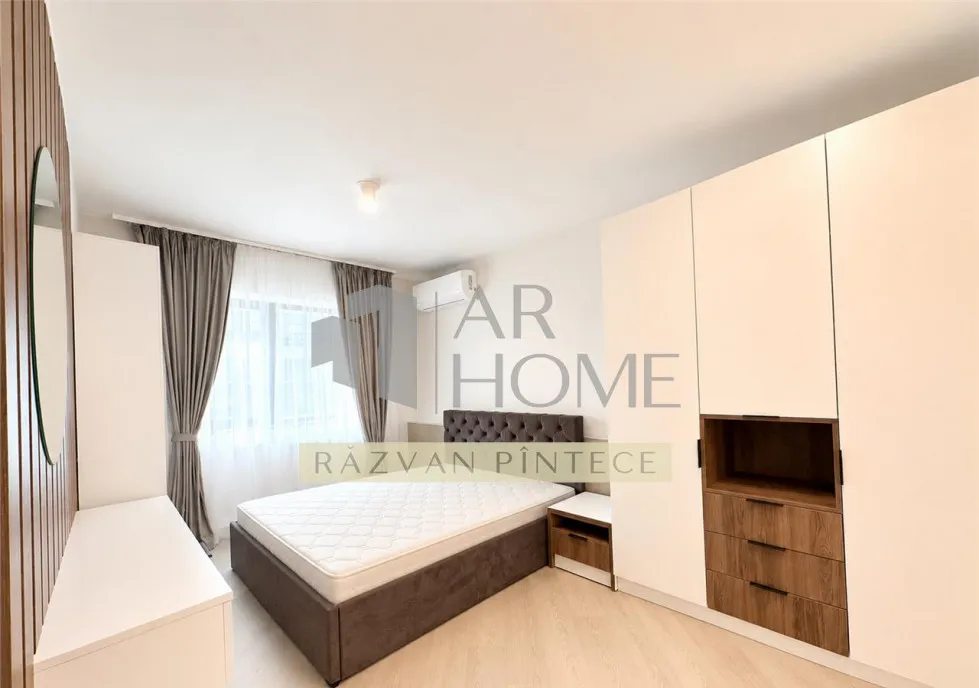 Apartament 3 camere de lux Parcare subterana cortina nor