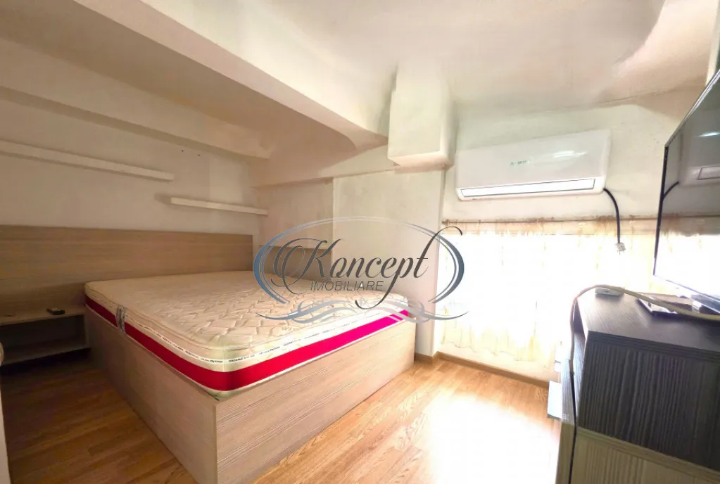 Apartament pe 2 niveluri cu 3 dormitoare