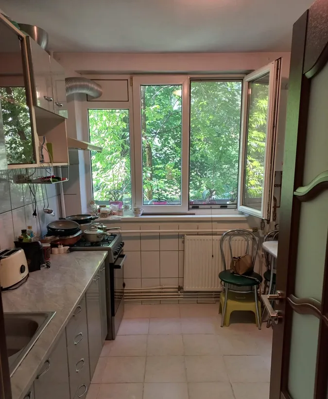 Drumu Taberei Tg Neamt vanzare 3 camere ct ac mobilat/utilat 129000 E