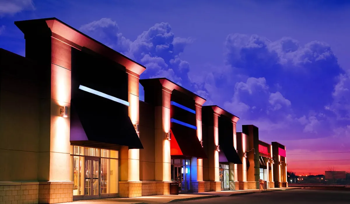 Teren pentru centru comercial in Buftea